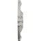 Ekena Millwork Hamilton Ceiling Medallion (Fits Canopies up to 3 3/4"), 17 3/8"OD x 1 3/4"P, Pot of Cream CM17HAPCF - alternate 3